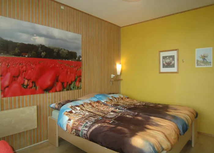 Bed & Breakfast Tulip Gallery