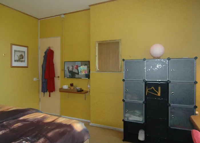 Oda ve Kahvaltı Tulip Gallery Amsterdam